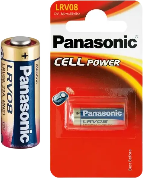 Baterii Panasonic LRV08L, LRV08, 40mAh, 1buc.