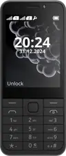 Telefon mobil Nokia 230 (2024), Negru