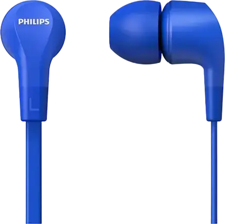 Căști Philips TAE1105BL/00, Albastru
