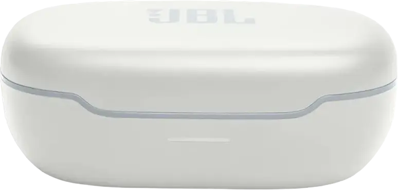 Casca JBL Endurance Peak 3 True Wireless cu Cârlig Suprageaurile, Albă, Driver Dinamic 10mm, Pure Bass Sound, Rezistență IP68, Baterie 50h, Bluetooth 5.2
