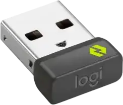 Set Tastatură și Mouse Wireless Logitech Signature MK650 Combo for Business, Logi Bolt și Bluetooth BLE, SmartWheel, Dimensiune Completă, Grafit, Switch-uri Plunger