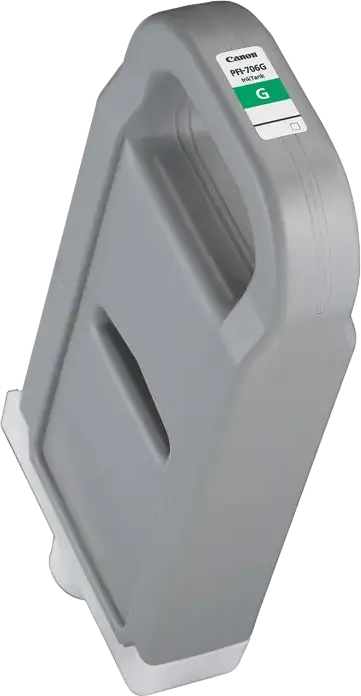 Cartuș de cerneală Canon PFI-706, 700 ml, Verde