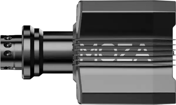Moza Racing R9 V3 Direct Drive Wheel Base, 9 Nm Peak Torque, 21-bit Magnetic Encoder, Aeronautical Aluminum, NexGen 4.0 FFB for PC Windows