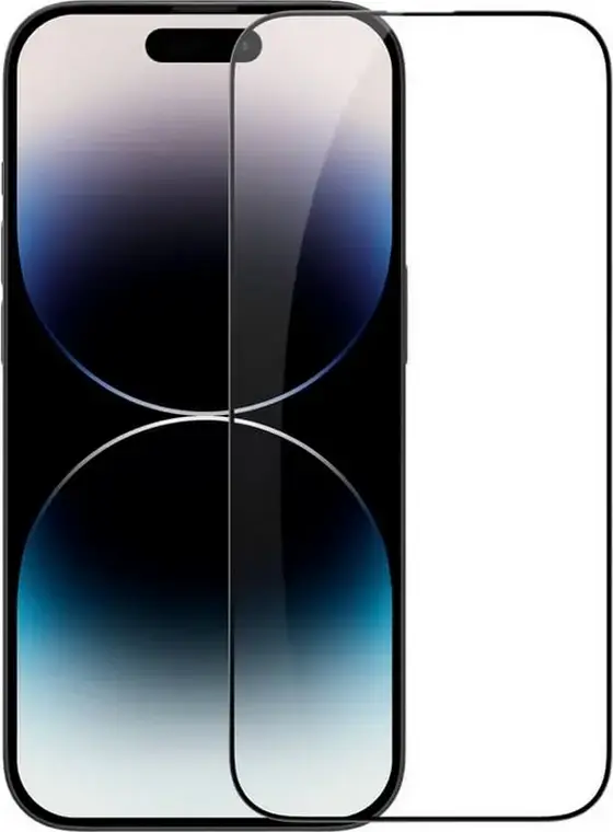 Sticlă de protecție Nillkin iPhone 15 Pro Max CP+ pro, Negru