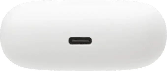 Căști JBL Wave Beam 2 True Wireless Stereo, Albe, Anulare Activă a Zgomotului (ANC), Sunet JBL Pure Bass, Smart Ambient, Autonomie 40h, Conectivitate Multipoint, Rezistente la Apă și Praf