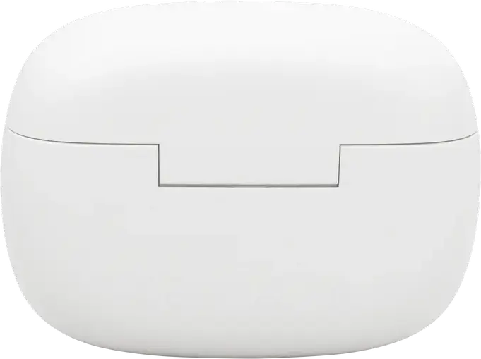 Căști JBL Wave Beam 2 True Wireless Stereo, Albe, Anulare Activă a Zgomotului (ANC), Sunet JBL Pure Bass, Smart Ambient, Autonomie 40h, Conectivitate Multipoint, Rezistente la Apă și Praf