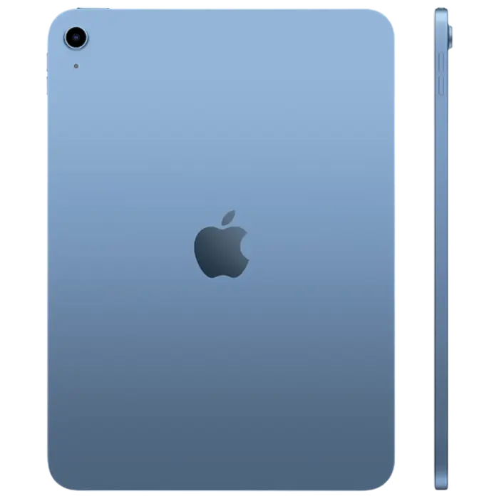 Apple iPad Generația a 11-a (2025) Ecran Liquid Retina 11 inch, Procesor A16 Bionic, 6GB RAM, 256GB, Wi-Fi + 5G, Cameră 12MP, USB-C, iPadOS, A3354 A3355 A3356