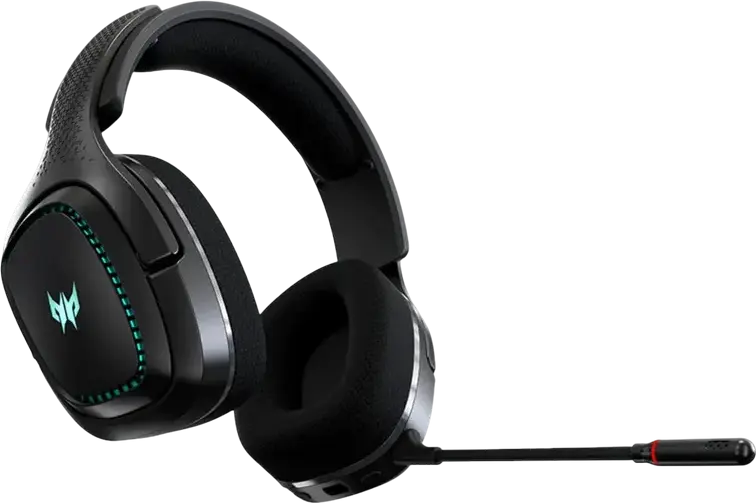 Căști gaming Acer Predator Galea 550, Fără fir, Negru