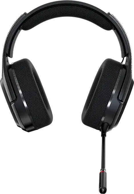 Casca Gaming Wireless Acer Predator Galea 550, Conexiune Wireless, Drivere Dinamice 50mm, Anulare Zgomot ANC & ENC, Bluetooth 5.2, 2.4 GHz, Iluminare RGB, Negru
