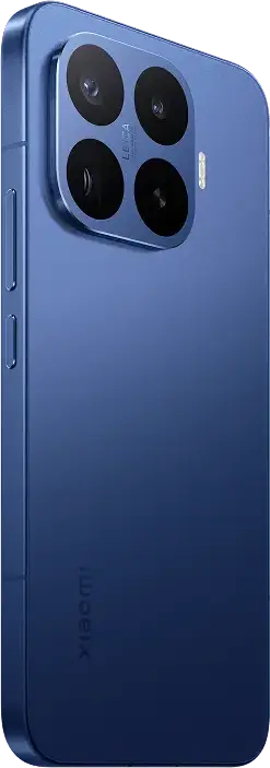 Xiaomi 17T Pro Smartphone - MediaTek Dimensity 9500, 6.83" AMOLED 144Hz Display, Leica Triple 50MP Camera, 7000mAh Battery, 100W Fast Charging, IP68, 12GB RAM, 1024GB, Deep Blue