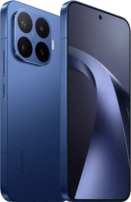 Xiaomi 17T Pro Smartphone - MediaTek Dimensity 9500, 6.83" AMOLED 144Hz Display, Leica Triple 50MP Camera, 7000mAh Battery, 100W Fast Charging, IP68, 12GB RAM, 1024GB, Deep Blue
