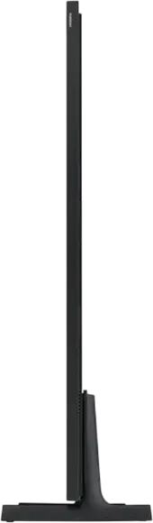 Samsung The Frame QE50LS03F 50" QLED 4K UHD Smart TV, NQ4 AI Gen2 Processor, Matte Display, Art Mode, Dolby Atmos, One Connect Box, Black
