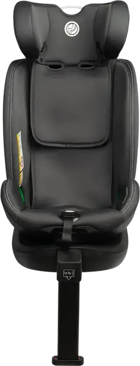 Scaun Auto Caretero Fortis i-Size Rotativ 360 Grade, ISOFIX cu Picior Stabilizator, Standard ECE R129, 40-150 cm / 0-36 kg, Centură de Siguranță în 5 Puncte, Emerald, Poliester