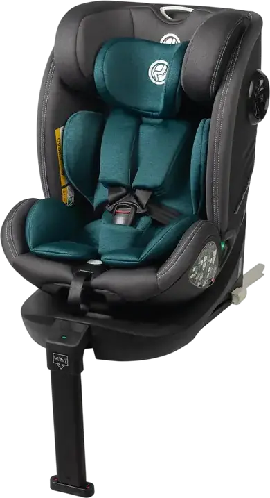 Scaun auto Caretero Fortis i-Size, Grupa 0+/1/2/3 (0-36 kg), Emerald
