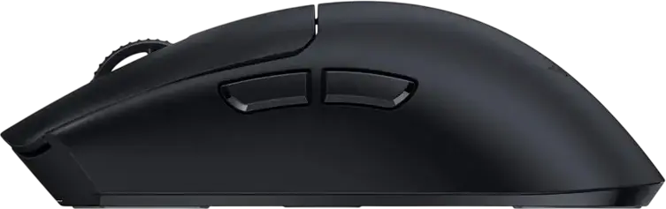 Razer Viper V3 Pro Wireless Gaming Mouse, Black, Focus Pro 35K Optical Sensor Gen-2, 35,000 DPI, 8000Hz HyperPolling, Optical Switches Gen-3, 54g, USB Wired/Wireless HyperSpeed