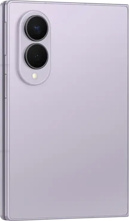 Samsung Galaxy Z Fold 8 Foldable Smartphone, 7.6" Dynamic LTPO AMOLED 2X 120Hz, Snapdragon 8 Elite Gen 5, 512GB, 12GB RAM, 5G, Android 17, 8K Video, IP-Rated Water Resistance, Lavender