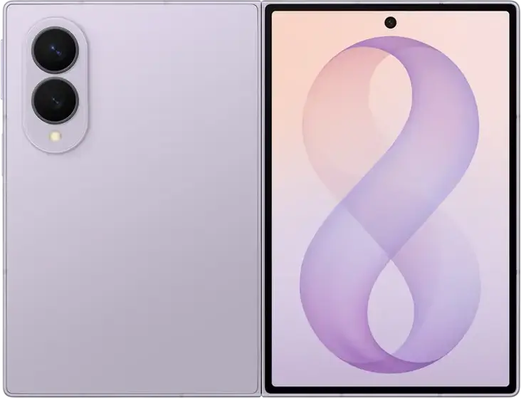 Smartphone Samsung Galaxy Fold 8, 12GB/512GB, Lavandă