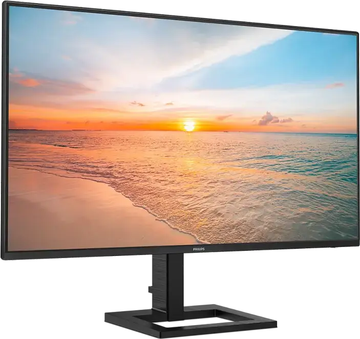 27" Monitor Philips 27E1N1600AE, IPS 2560x1600 WQXGA, Negru