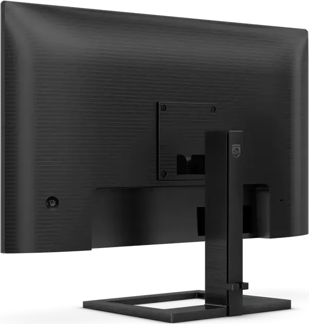 Philips S-Line 27E1N1600AE 27 inch IPS Monitor, WQXGA 2560x1600 Resolution, 16:10 Aspect Ratio, 120Hz Refresh Rate, HDR10, USB Hub, Built-in Speakers, VESA Mount, Black