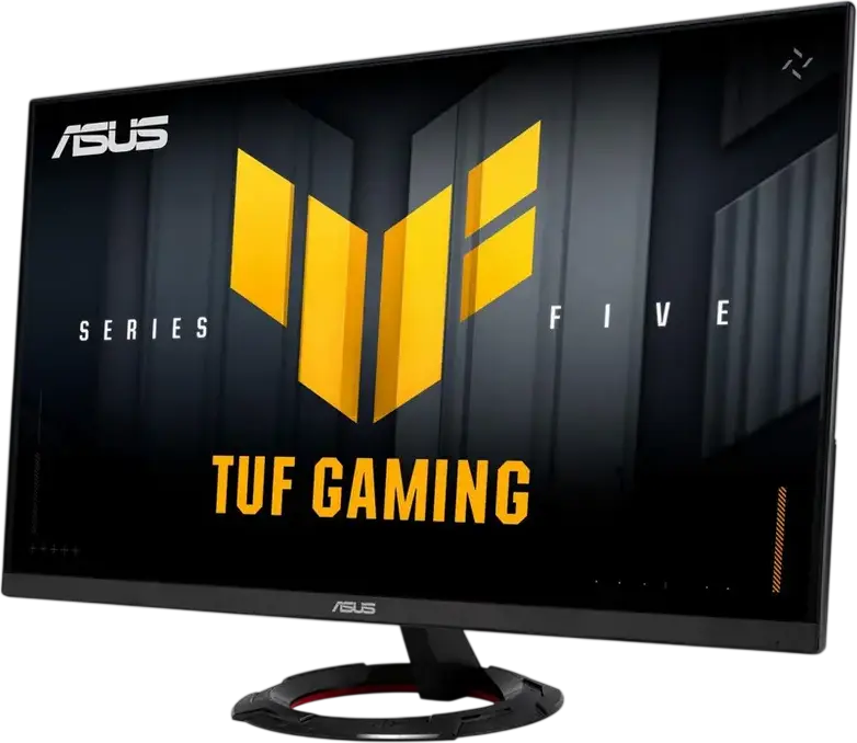 Monitor ASUS TUF Gaming VG279Q5R 27 inch Fast IPS Full HD, Rata de Refresh 200Hz, Timp Raspuns 1ms GTG, HDR10, FreeSync, ELMB, Difuzoare Integrate, Negru