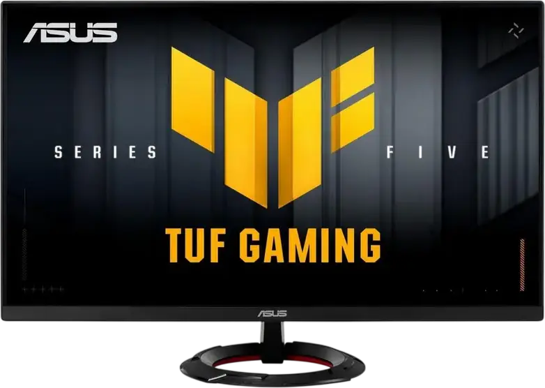 Monitor ASUS TUF Gaming VG279Q5R 27 inch Fast IPS Full HD, Rata de Refresh 200Hz, Timp Raspuns 1ms GTG, HDR10, FreeSync, ELMB, Difuzoare Integrate, Negru