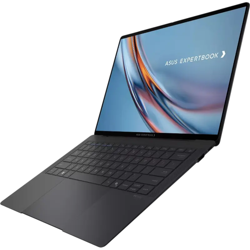 Laptop Business 14" ASUS ExpertBook Ultra B9406CAA, Jet Fog, Intel Core Ultra 7 356H, 32GB/1024GB, Windows 11 Pro