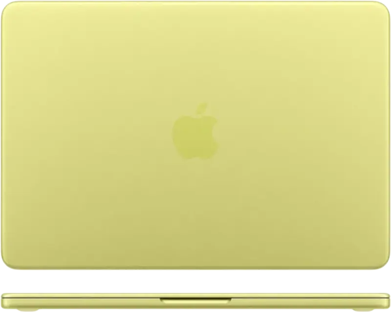 Apple MacBook Neo 13 Retina Laptop, Citrus, Apple A18 Pro 6-Core CPU, 5-Core GPU, 8GB RAM, 256GB SSD, macOS Tahoe, Magic Keyboard, Ultra-portable