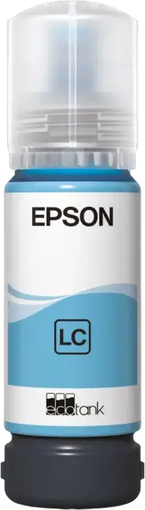 Recipient de cerneală Epson 108 EcoTank, 70ml