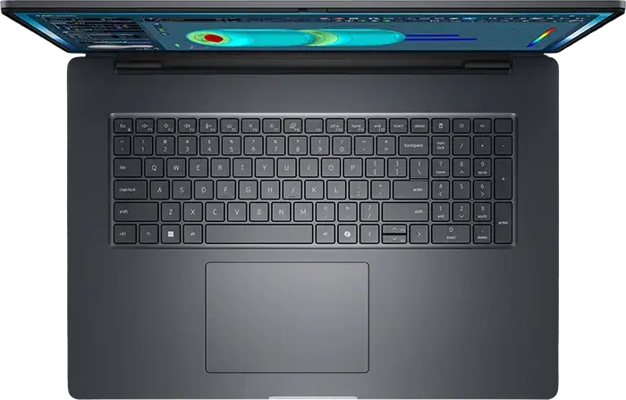 Dell Pro Max 18 Plus MB18250 Laptop, 18" QHD+ 120Hz IPS, Intel Core Ultra 9 285HX, 64GB DDR5, 1TB SSD, NVIDIA RTX Pro 3000 12GB, Magnesium Alloy, Win 11 Pro