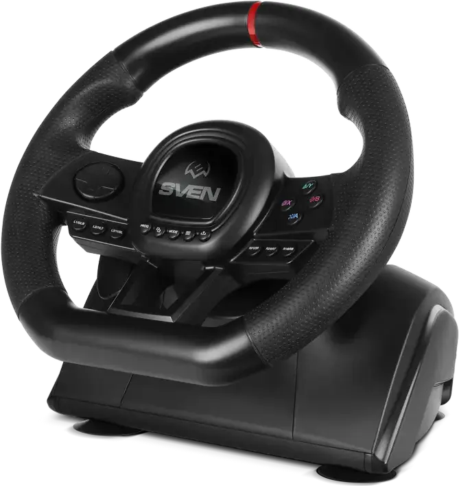 Baza Volanului SVEN GC-W650, Negru
