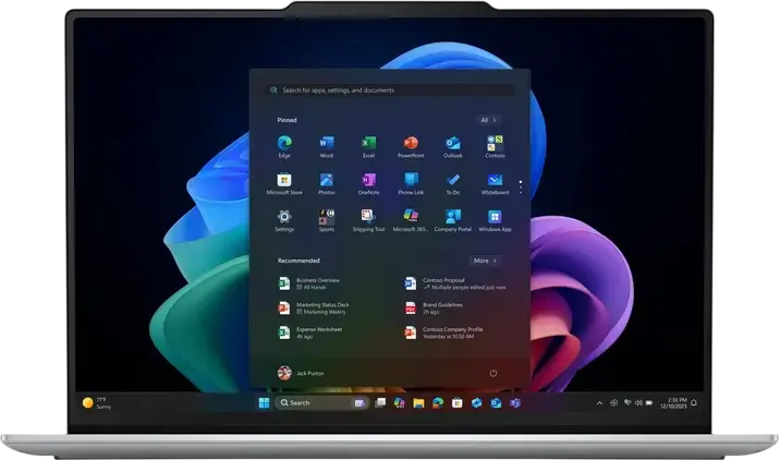 Lenovo ThinkPad X9-14 Gen 1 Laptop, Intel Core Ultra 7 258V (Lunar Lake), 32GB LPDDR5X RAM, 1TB SSD, 14" OLED Touch WQXGA+ 120Hz, Intel Arc 140V, Win 11 Pro, Aluminum