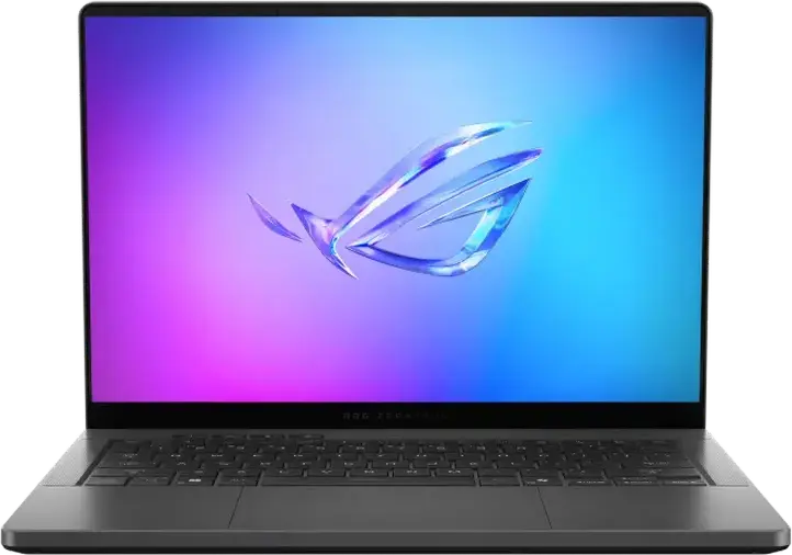 Laptop Gaming 14" ASUS ROG Zephyrus G14 GA403UH, Eclipse Gray, AMD Ryzen 9 270, 16GB/1024GB, Fără SO