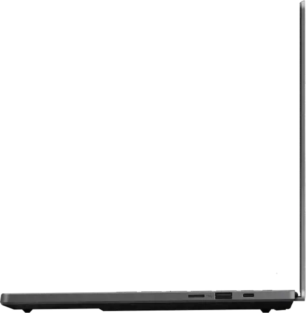 Игровой ноутбук ASUS ROG Zephyrus G14 GA403UH 14" OLED 3K 120Hz AMD Ryzen 9 RTX 5050 8GB 16GB LPDDR5X 1TB SSD RGB клавиатура Wi-Fi 7 Eclipse Gray
