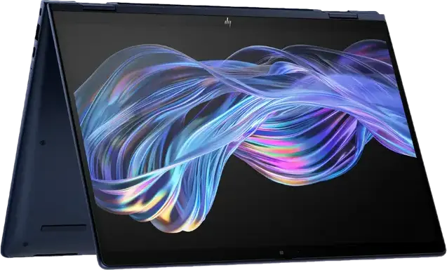 Laptop Convertibil 2-in-1 HP EliteBook X Flip G1i 14", Intel Core Ultra 7 258V, 32GB LPDDR5X RAM, SSD 1TB, Ecran Tactil WUXGA, Windows 11 Pro, Aluminiu
