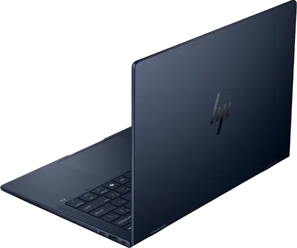 Laptop Convertibil 2-in-1 HP EliteBook X Flip G1i 14", Intel Core Ultra 7 258V, 32GB LPDDR5X RAM, SSD 1TB, Ecran Tactil WUXGA, Windows 11 Pro, Aluminiu