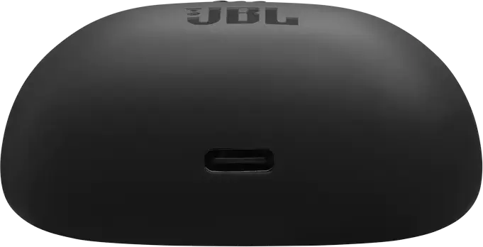 JBL Tune Beam 2 True Wireless Stereo Earbuds, Black, Adaptive Noise Cancelling, 10mm Dynamic Driver, Pure Bass Sound, IP54 Water Resistant, Bluetooth 5.3, 48h Total Playtime