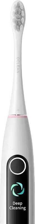 Periuță de Dinți Electrică Sonică Inteligentă Oclean X Lite, 5 Moduri de Periaj, Ecran LED cu Ghidaj Zone Omise, Încărcare USB-C, Baterie Li-ion, Include Mâner, Cap Periuță, Cablu Încărcare, Manual de Utilizare