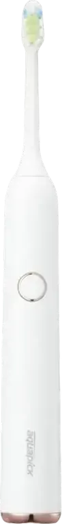 Periuța de dinți electrică sonică Aquapick AQ 102, Alb
