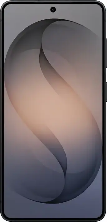 Samsung Galaxy S26 Smartphone, 6.3" Dynamic LTPO AMOLED 2X 120Hz Display, Exynos 2600, 12GB RAM, 256GB, 50MP Triple Camera, IP68, Android 16, Black