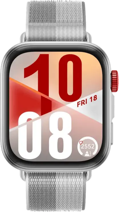 Ceas inteligent Huawei Watch Fit 4, Gri