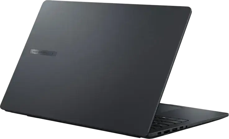 ASUS ExpertBook BM1 BM1503CDA 15.6" FHD IPS Laptop, AMD Ryzen 5 7535HS, 16GB DDR5 RAM, 512GB NVMe SSD, Radeon Graphics, Wi-Fi 6E, MIL-STD 810H, No OS