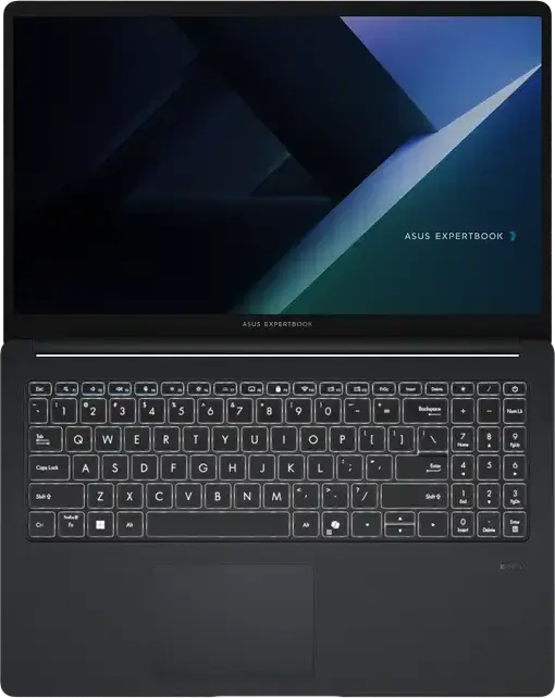 ASUS ExpertBook BM1 BM1503CDA 15.6" FHD IPS Laptop, AMD Ryzen 5 7535HS, 16GB DDR5 RAM, 512GB NVMe SSD, Radeon Graphics, Wi-Fi 6E, MIL-STD 810H, No OS