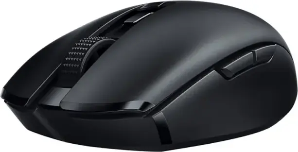 Mouse Gaming Wireless Razer Orochi V2, Negru, Ambidextru, Senzor Optic 5G 18.000 DPI, Conectivitate HyperSpeed 2.4GHz și Bluetooth, Switch-uri Mecanice