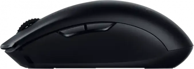 Mouse Gaming Wireless Razer Orochi V2, Negru, Ambidextru, Senzor Optic 5G 18.000 DPI, Conectivitate HyperSpeed 2.4GHz și Bluetooth, Switch-uri Mecanice