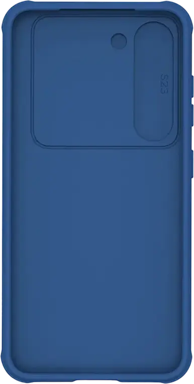 Husa Nillkin Camshield Pro pentru Samsung Galaxy S23, Protectie Glisanta pentru Camera, Carcasa din Policarbonat si TPU cu Strat Nano Oleofobic, Material: -1