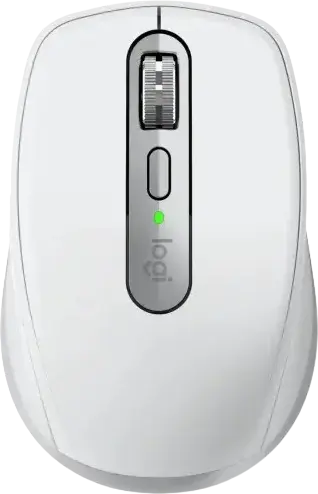 Mouse Wireless Logitech MX Anywhere 3S, Gri pal