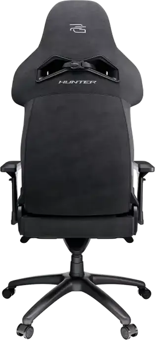 Proove Hunter Gaming Chair, Breathable Fabric, 4D Adjustable Armrests, Metal Frame and Base, Class 4 Gas Lift, 180° Recline, Max Load 150kg