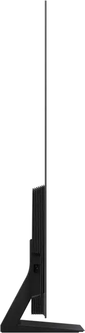 Телевизор Samsung QE55S90HAEXUA Vision AI 55" OLED 4K UHD, процессор NQ4 AI Gen3, 165Гц, HDR10+, Motion Xcelerator, Dolby Atmos, дизайн LaserSlim, черный