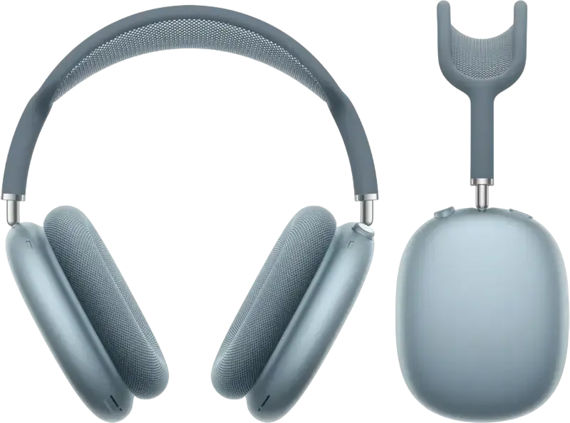 Căști Apple AirPods Max Gen2, Albastru