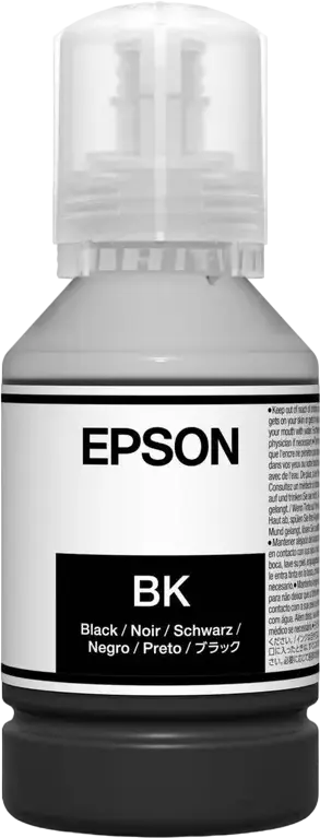 Recipient de cerneală Epson T49H1, 140ml, Negru